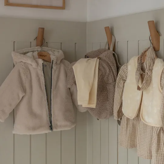 Dirkje Jas Soft – Offwhite