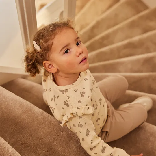 Dirkje Sweater Loose Fit - Offwhite