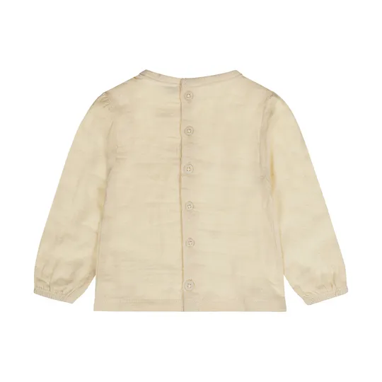 Dirkje Blouse Loose Fit - Offwhite