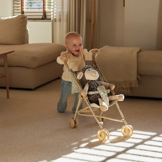 Dirkje Blouse Loose Fit - Offwhite