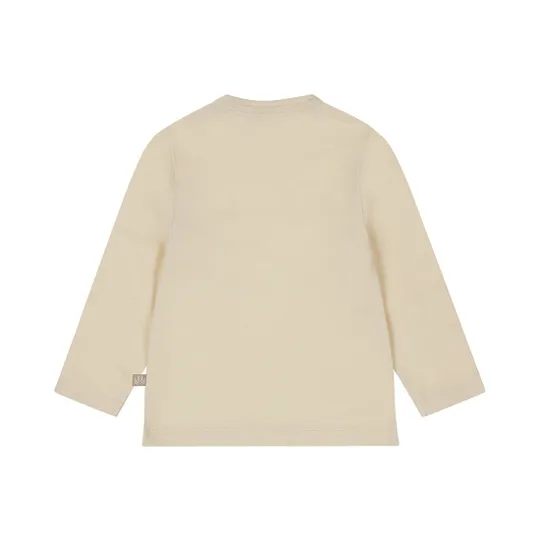 Dirkje T‑Shirt Animal - Offwhite