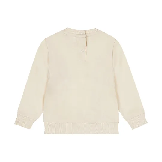 Dirkje Sweater - Offwhite