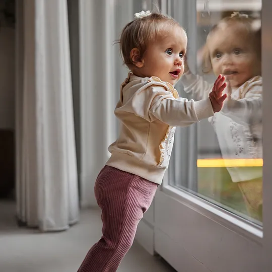 Dirkje Sweater - Offwhite