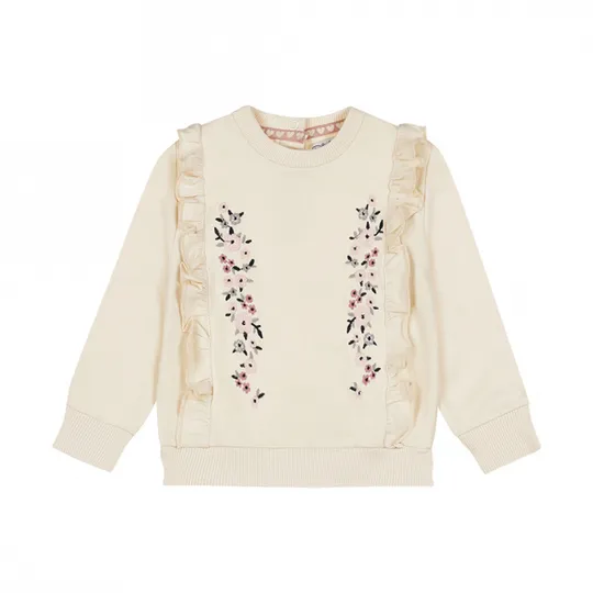 Dirkje Sweater - Offwhite