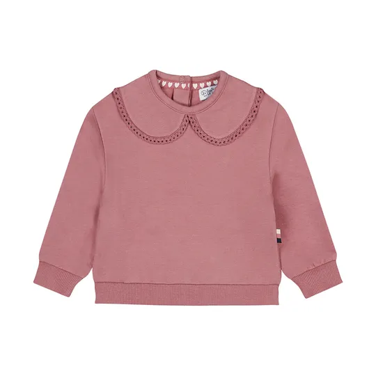 Dirkje Trui Kraagje - Mauve