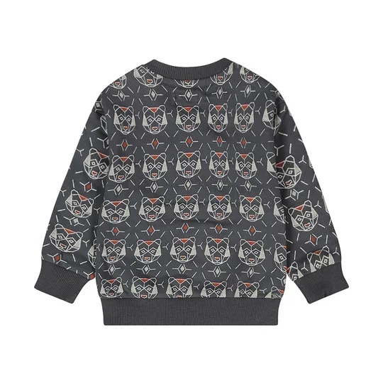 Dirkje Bears Trui - Navy