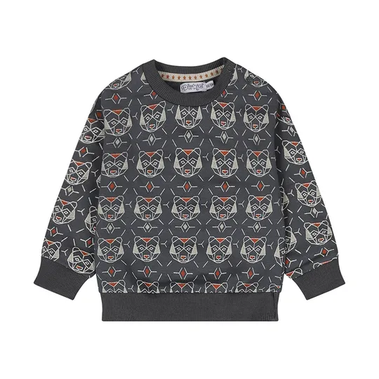 Dirkje Bears Trui - Navy