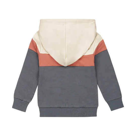 Dirkje Sweater Capuchon – Navy