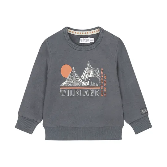 Dirkje Sweater – Navy