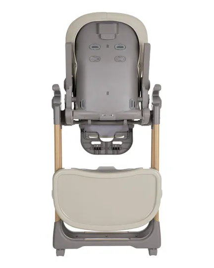 Kikkaboo Kinderstoel Olive