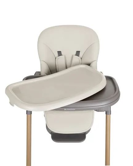 Kikkaboo Kinderstoel Olive