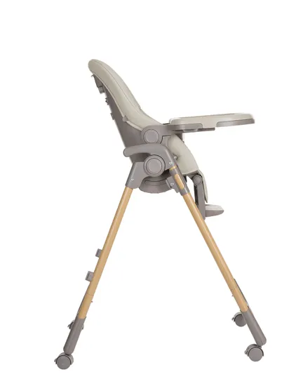 Kikkaboo Kinderstoel Olive