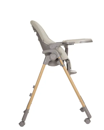 Kikkaboo Kinderstoel Olive