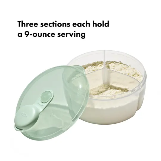 OXO Tot Melkpoeder Verdeeldoos - Opal