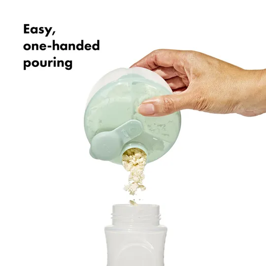 OXO Tot Melkpoeder Verdeeldoos - Opal