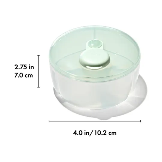 OXO Tot Melkpoeder Verdeeldoos - Opal