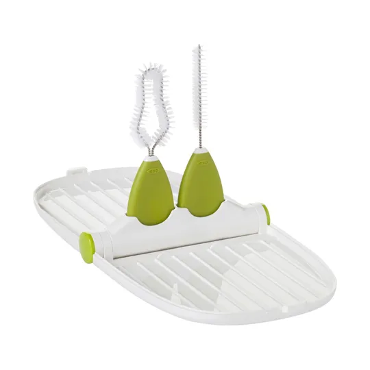 OXO Tot Borstkolf Reinigingsset - Green