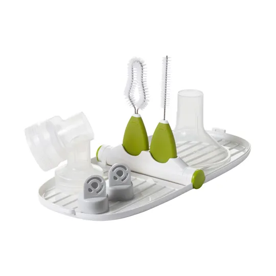 OXO Tot Borstkolf Reinigingsset - Green