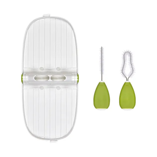 OXO Tot Borstkolf Reinigingsset - Green