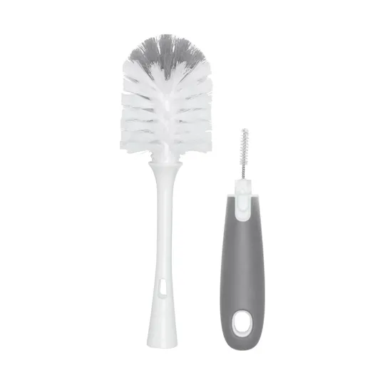 OXO Tot Droogrek & Borstel Reisset - Grey