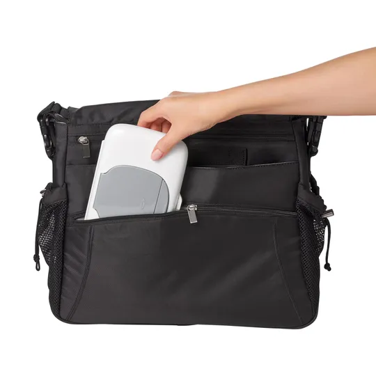 OXO Tot Doekjesverdeler voor Onderweg - Grey