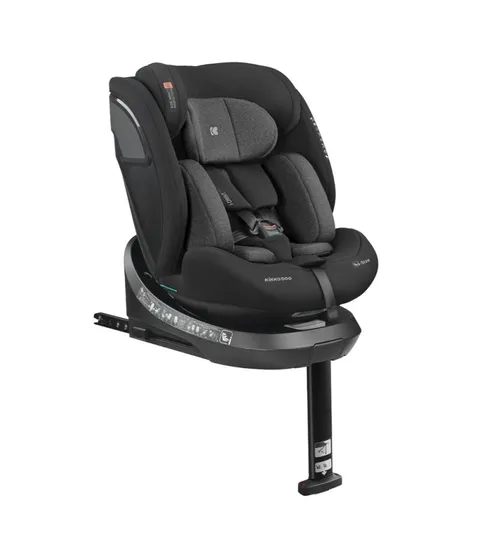 Kikkaboo Autostoel i-Orbit Donker Grijs