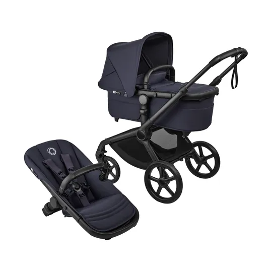 Bugaboo Fox 5 Renew Kinderwagen 4-in-1 - Newborn Bundel