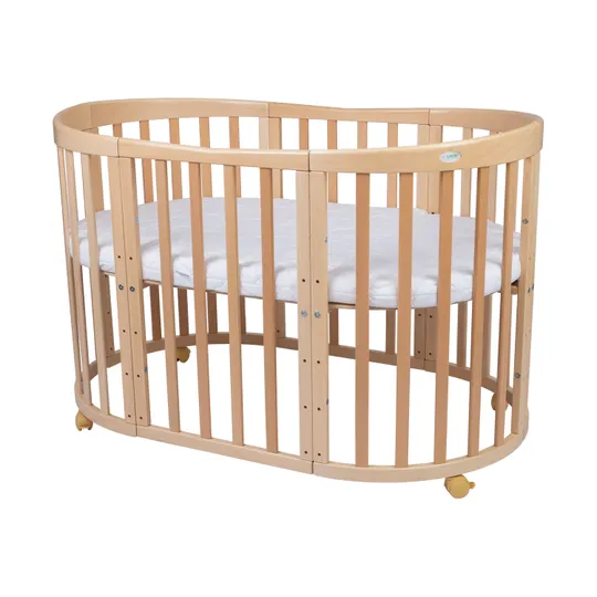 Waldin Oval Combibed 7-in-1