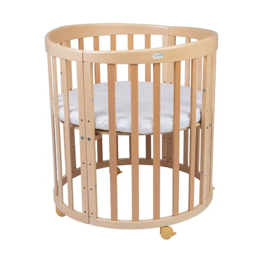 Waldin Oval Combibed 7-in-1