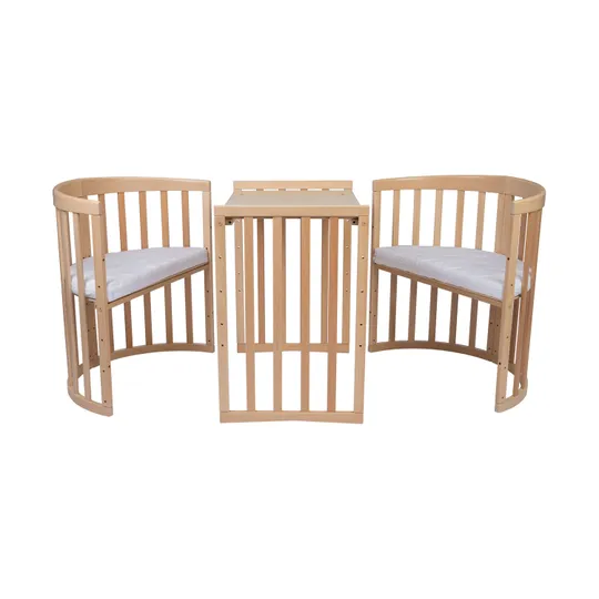 Waldin Oval Combibed 7-in-1