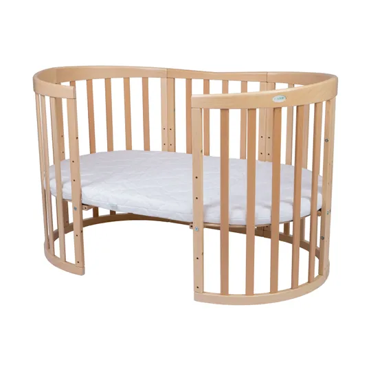 Waldin Oval Combibed 7-in-1