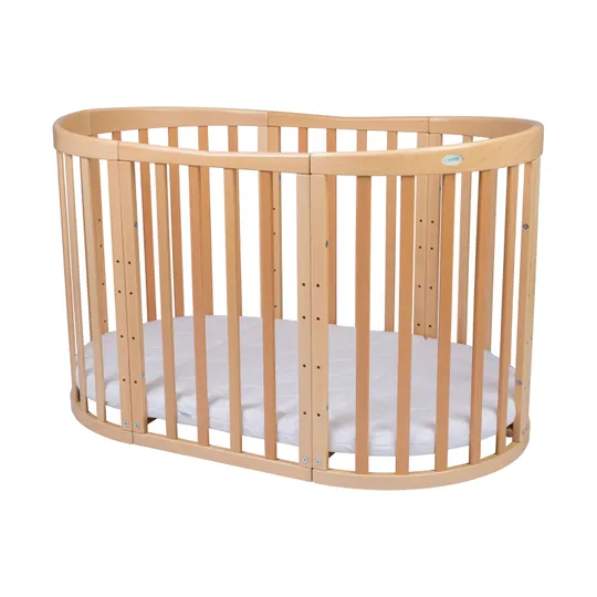 Waldin Oval Combibed 7-in-1