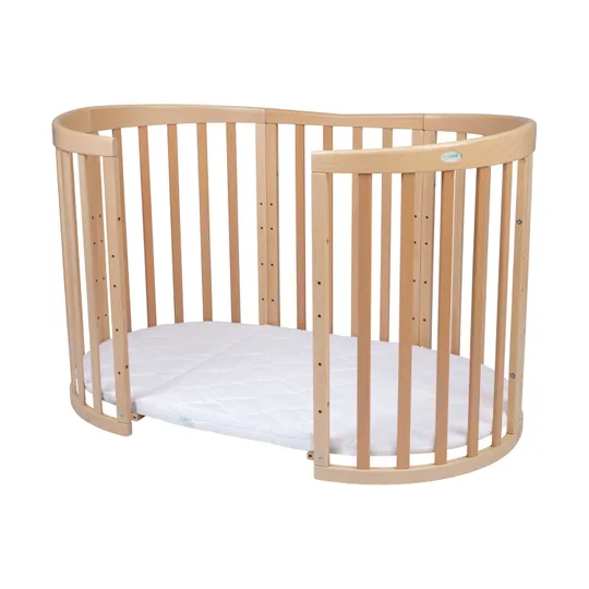 Waldin Oval Combibed 7-in-1