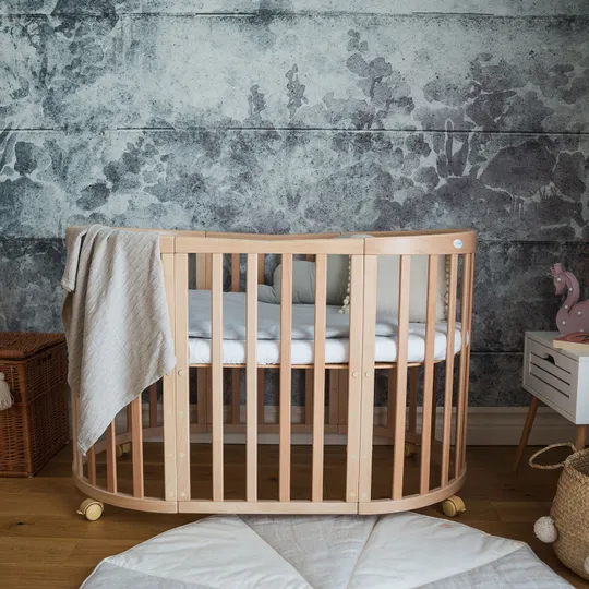 Waldin Oval Combibed 7-in-1