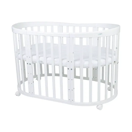 Waldin Oval Combibed 7-in-1