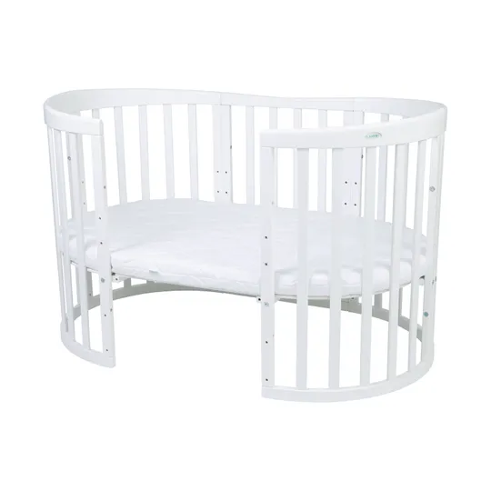 Waldin Oval Combibed 7-in-1