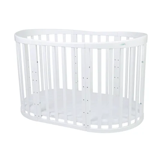 Waldin Oval Combibed 7-in-1