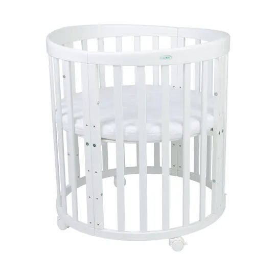 Waldin Oval Combibed 7-in-1