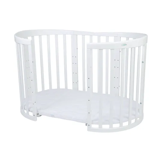 Waldin Oval Combibed 7-in-1