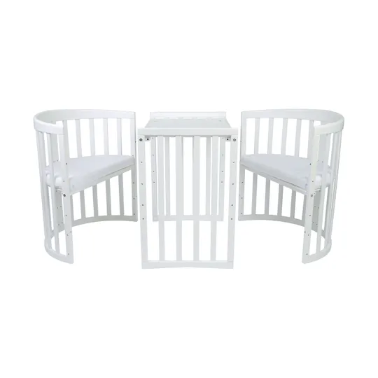 Waldin Oval Combibed 7-in-1