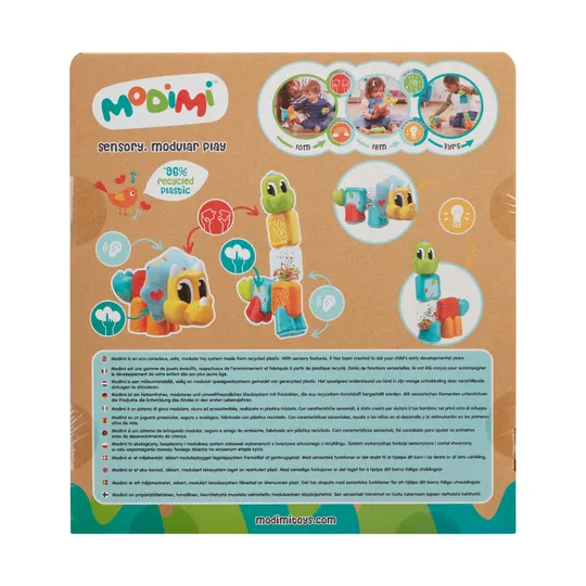 Modimi Dino Set