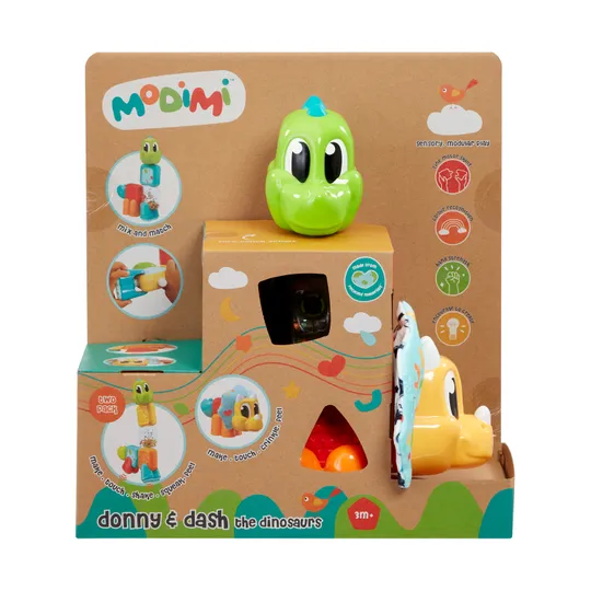 Modimi Dino Set