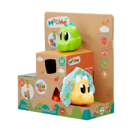 Modimi Dino Set