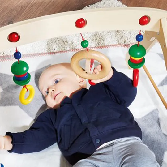 Pinolino Houten Babygym Jane