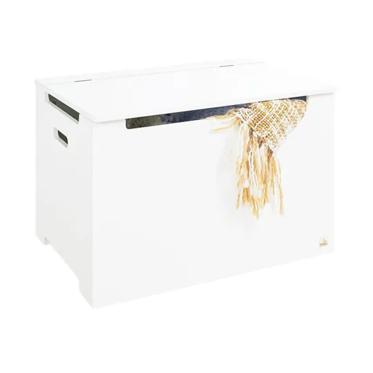 Pinolino Toy Opbergkist - White