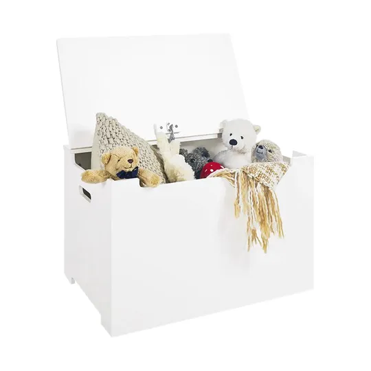 Pinolino Toy Opbergkist - White