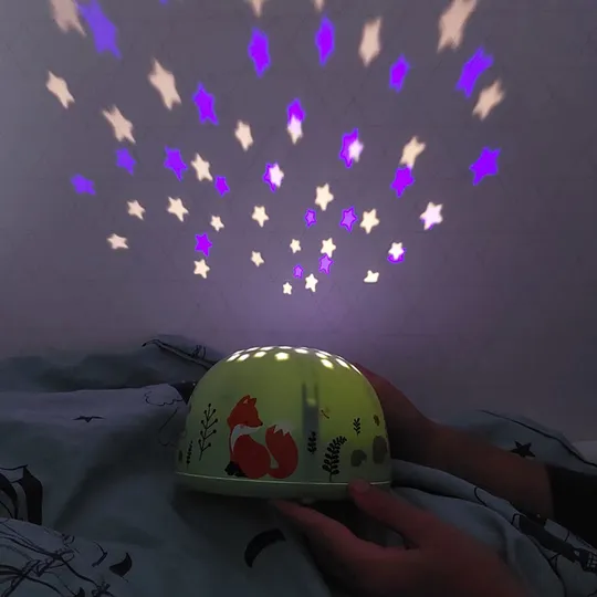 A Little Lovely Company Projector Lamp