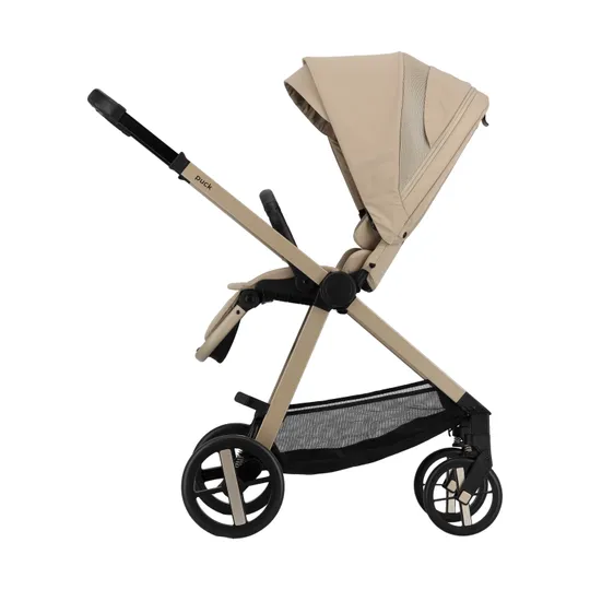 Puck Kinderwagen 3-in-1 - Fleur