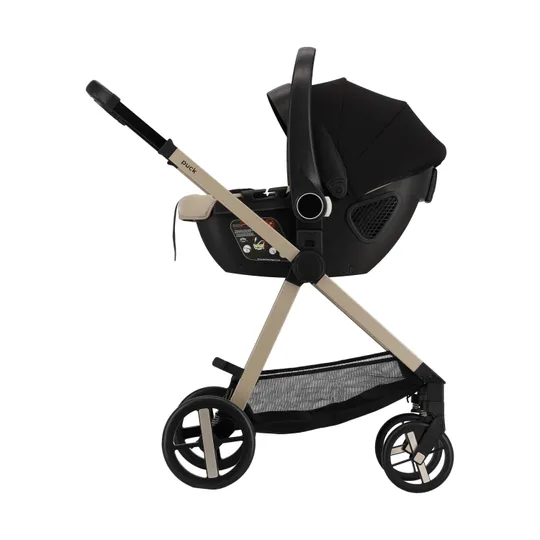 Puck Kinderwagen 3-in-1 - Fleur