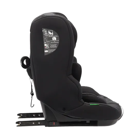 Puck Harry Autostoel - ISOFIX - Groep 1/2/3